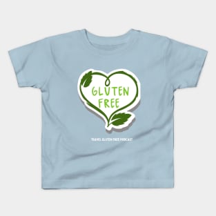 Love Gluten Free Kids T-Shirt